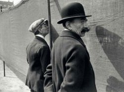 Exposition Henri Cartier Bresson au Théâtre de la Photographie et de l'Image