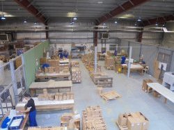 Dans la prison de Grasse, une organisation digne d'une grande entreprise