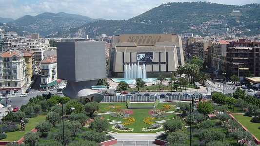 Lancement de la régie autonome pour l'exploitation du Palais Acropolis et du Palais Nikaïa