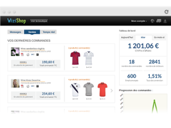 WiziShop lance la nouvelle version de sa solution e-commerce
