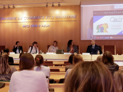 Forum OSE ! à la CCI Nice Côte d'Azur : En finir avec le syndrome de l'imposteur