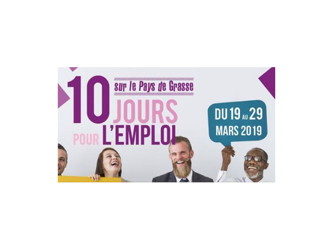10 jours pour l'emploi