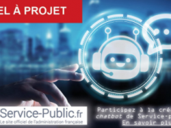 La DILA lance un appel à projet pour Service-public.fr