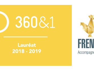 360&1 décroche le Pass French Tech et poursuit son envol
