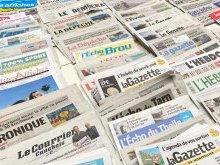 Congrès de la PHR : « Aider la presse, c'est aider la démocratie »