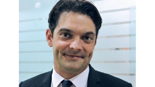 Jérôme Viaud : "L'université Côte d'Azur est en synergie avec les entreprises"