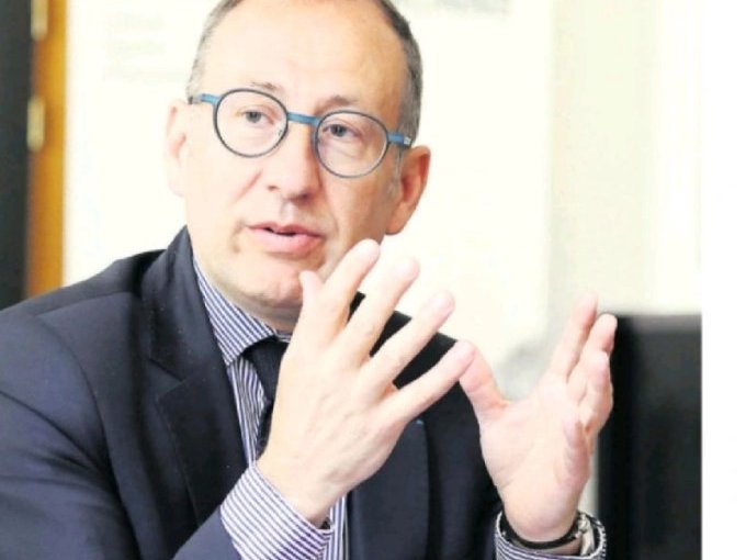 Vincent Roberti nommé (…)