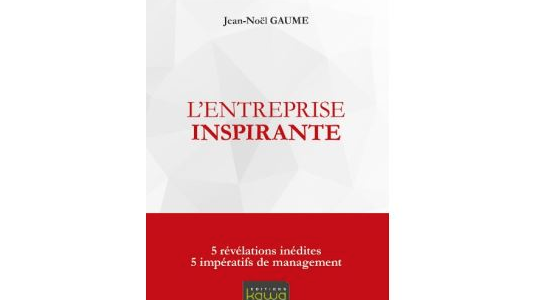 Jean-Noël GAUME inventeur du Management Réconciliateur invité du Club Business Grasse
