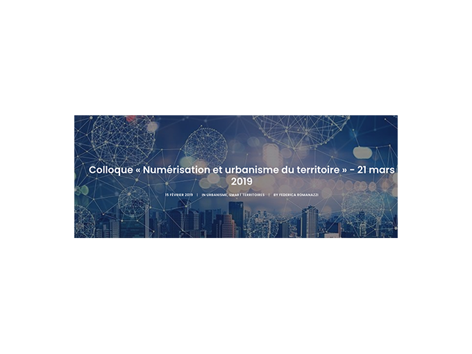 Colloque SICTIAM : « (…)