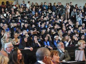 Faculté de Droit de Nice : 335 nouveaux diplômés en Master !