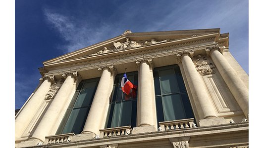TGI de Nice : Audience solennelle de rentrée ce 25 septembre en présence de la Ministre de la Justice Nicole Belloubet