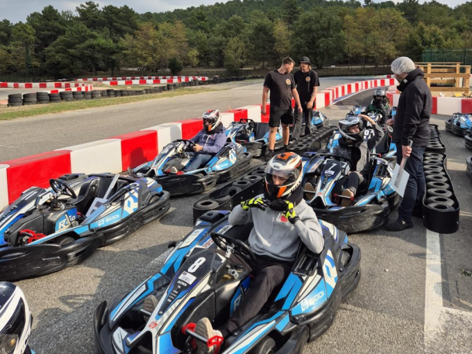 Super Kart La Revanche :