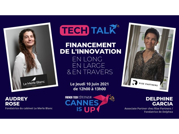Tech Talk #2 Cannes (…)