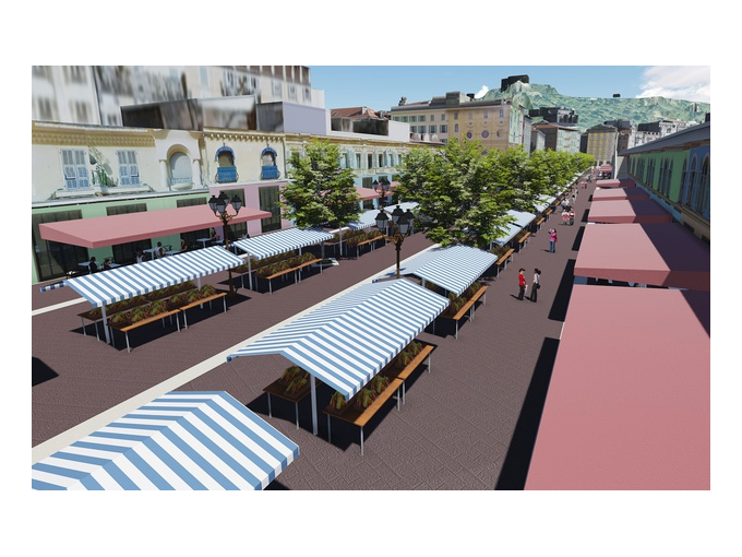 NICE : 4,7 M€ pour des