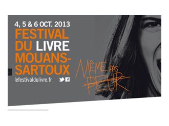 Mouans-Sartoux et son Festival du Livre 2013 : même pas peur !