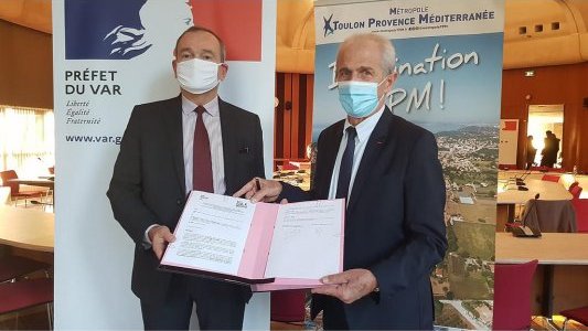 TPM et la préfecture s'engagent pour les plus démunis