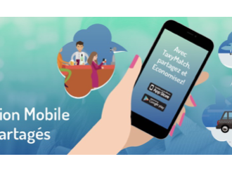 Mobilité urbaine : l'application TaxyMatch arrive à Nice !