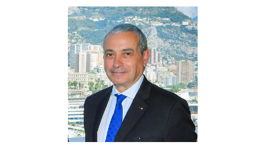 Accréditation de l'Ambassadeur de France à Monaco