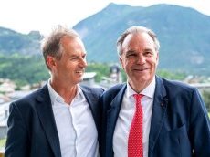 Alpes 2030 dévoile ses emblèmes