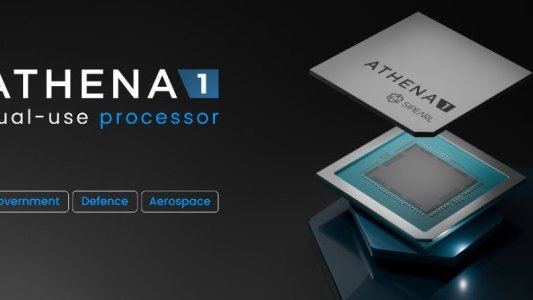 SiPearl dévoile Athena1, un microprocesseur souverain pour la défense et l'aérospatial