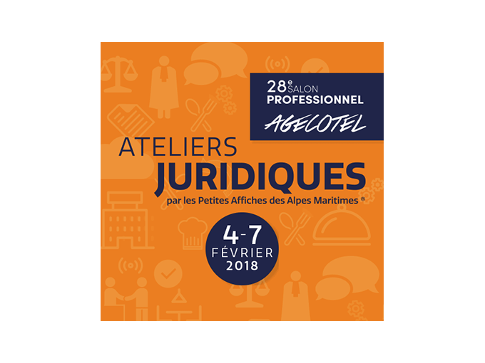 AGECOTEL 2018 : Les (…)