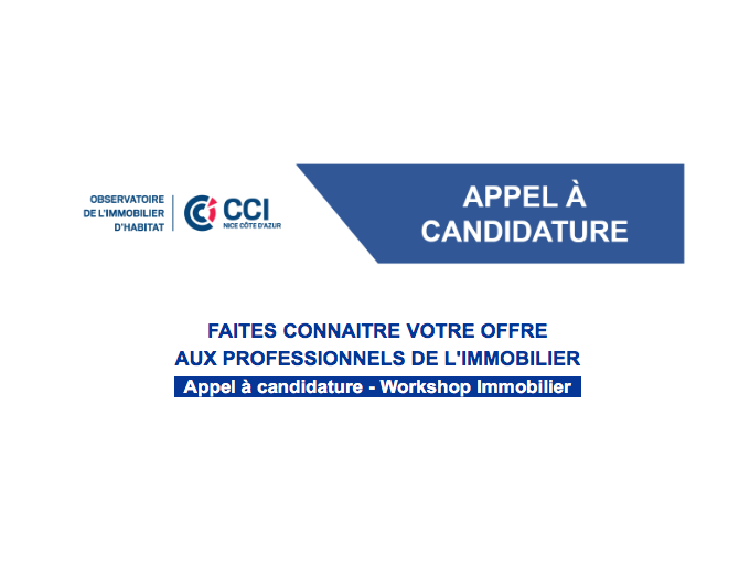 Appel à candidature (…)