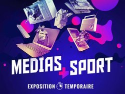 Musée national du Sport : nouvelle exposition "Médias & Sport" 