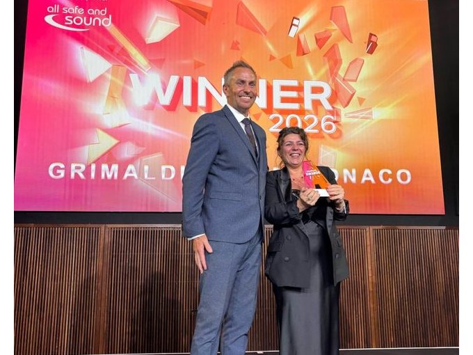 Le Grimaldi Forum Monaco