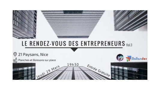 Le rendez-vous des entrepreneurs Open4Partiz