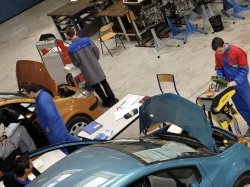 Venez découvrir les métiers de l'Automobile à l'Institut de Formation Automobile de Nice