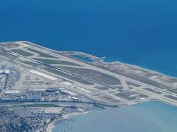 Aéroport Nice Côte d'Azur ferme le T1 et regroupe ses opérations au T2