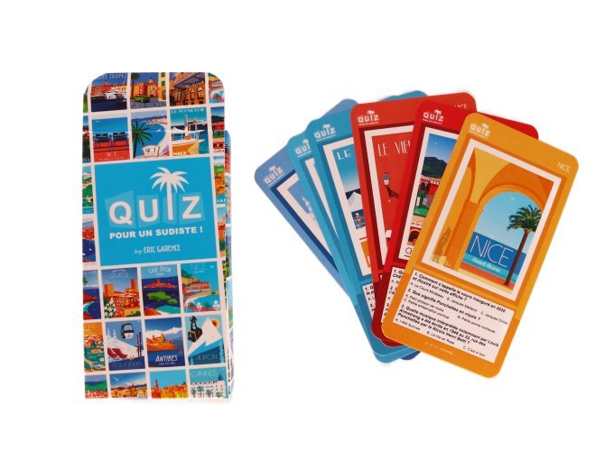 Un Quiz 100% azuréen (…)