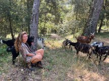 Vence : Théa, du bois de la Signe