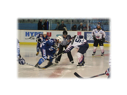 Hockey sur glace : Nice s'en sort bien