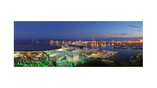 Appel à candidature pour l'exploitation de la terrasse Riviera du Palais en Club, bar, discothèque pendant l'été 2018