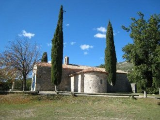 Saint-Vallier-de-Thiey : un marché public lancé pour restaurer les fondations de la chapelle Sainte-Luce