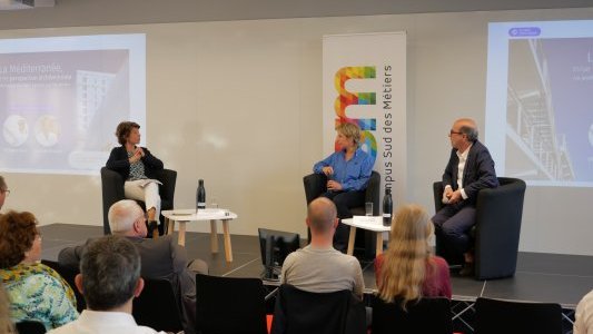 Réchauffement climatique : « Les architectes ont pris le sujet à bras-le-corps »
