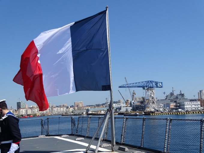 La Méditerranée française