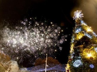 Au Pradet, vivez la magie de Noël sur la place Flamenq et dans le parc Cravéro ! 