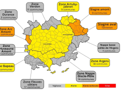 Sécheresse : 15 nouvelles communes du Var en alerte, 102 concernées par des restrictions