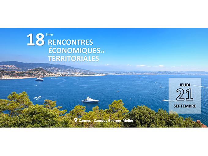 18e Rencontres Économique