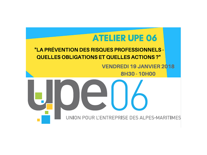 Atelier UPE 06 : "LA (…)