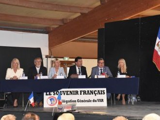 Le Souvenir Français lance un appel à la jeunesse et aux élus du Var