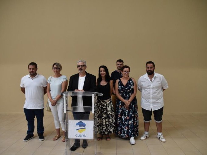 Cuers veut une ville (…)