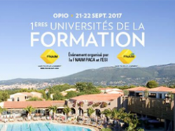 1ères Universités de la formation FNAIM PACA/ESI : ce sera le 21 et 22 septembre au Club Med d'Opio