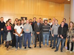 LA BPCA accueille la session foncière nationale des Jeunes Agriculteurs de France 