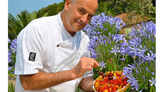 SERGE SERAIN : le magicien pâtissier-chocolatier de la place Garibaldi