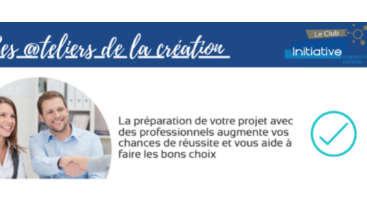 Initiative Menton Riviera fait sa rentrée entrepreneuriale avec ses partenaires !
