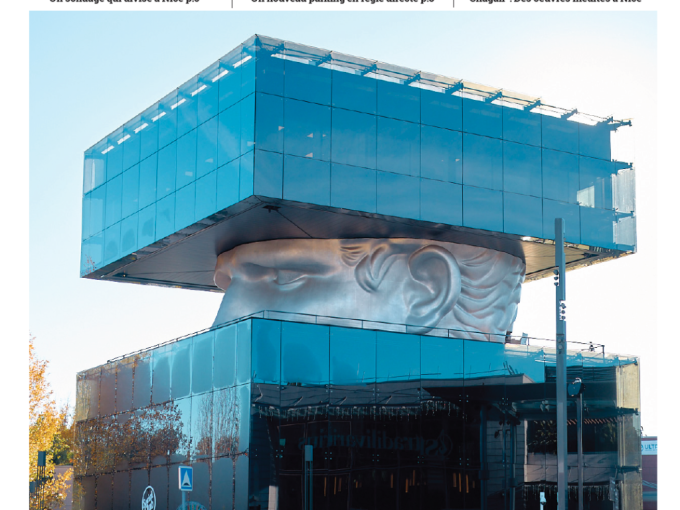 Les Petites Affiches (…)