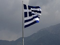 La Grèce sur l'os
